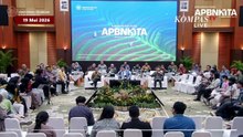 Saat Menkeu Purbaya Sampai Lesehan Jelaskan Soal ABPN