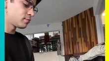Aaron Mercury sorprende con nuevo talento: así domina el piano