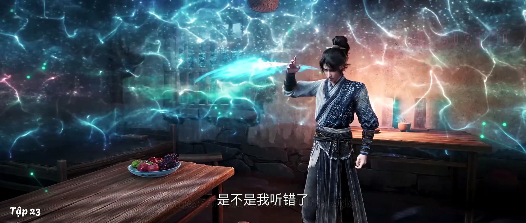 [4K] Kiếm Lai Phần 2 Tập 23 - Kiếm Lai Tập 49 Thuyết minh - HH3DVIDEO