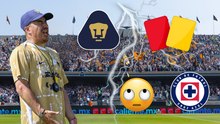Pumas, ¿mete mano en los árbitros para la Final del Clausura 2026? Cruz Azul sería el 'perjudicado'