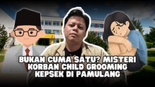 Viral Dugaan Child Grooming di Sekolah, Begini Cara Pelaku Memanipulasi Korban-Kabar Daerah