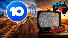WIN axes Channel 10 in regional markets