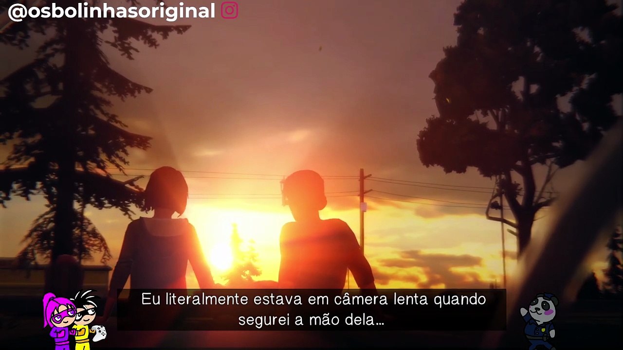 Life is Strange - Dedurando Geral