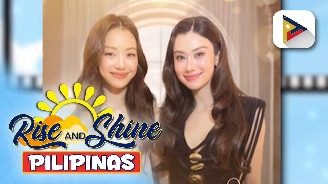TALK BIZ | Lenamiu, may day 2 na sa Manila matapos ma-sold out ang kanilang fan meet!