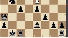 Mikhail Tal gana la calidad y vence a Shenreder (1951)