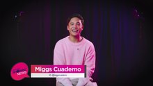 Kapuso Showbiz News: Miggs Cuaderno shares how he differs from his 'Born to Shine' role