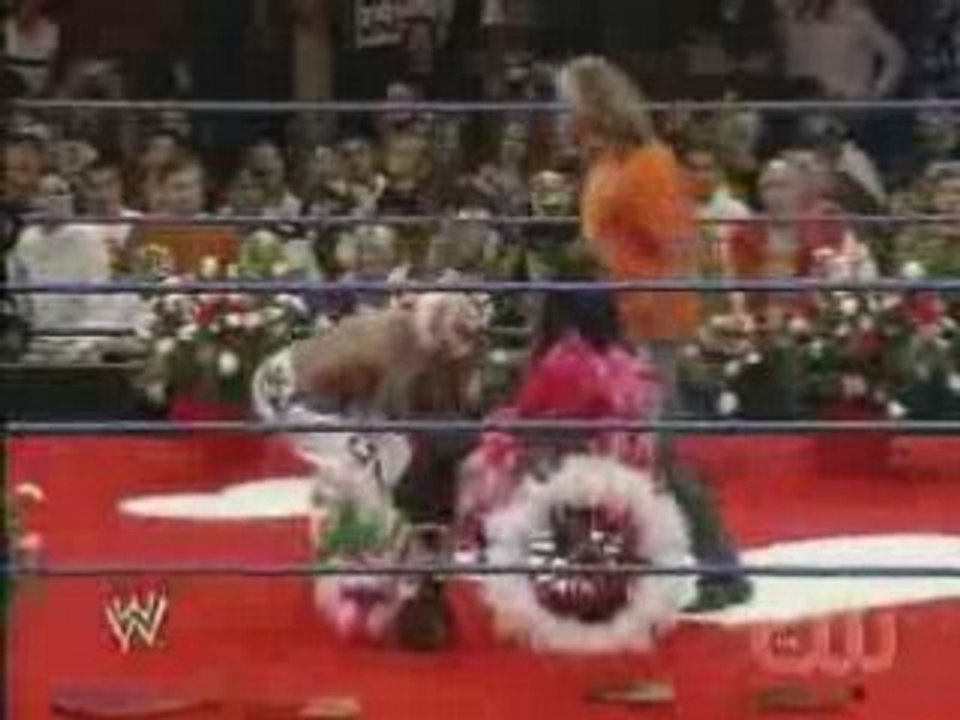 edge demande en mariage vickie guerrero