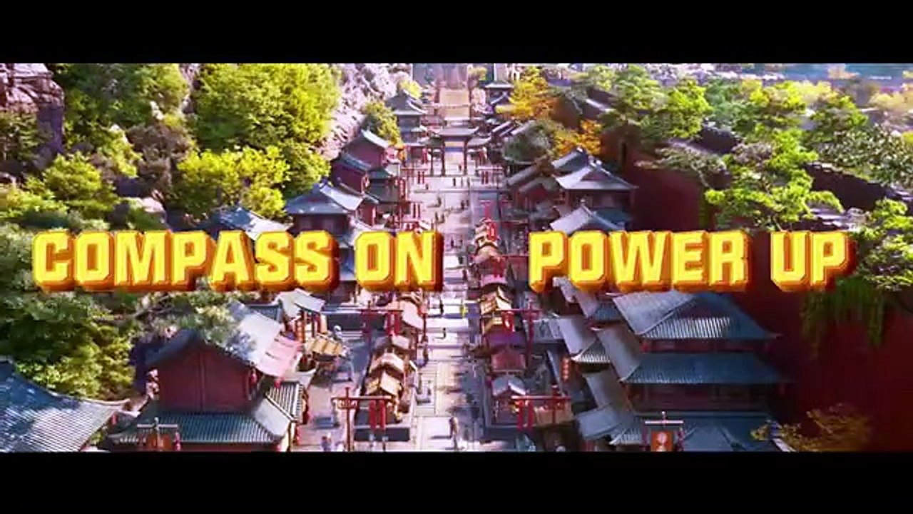 Tom And Jerry: Forbidden Compass | Trailer: Final
