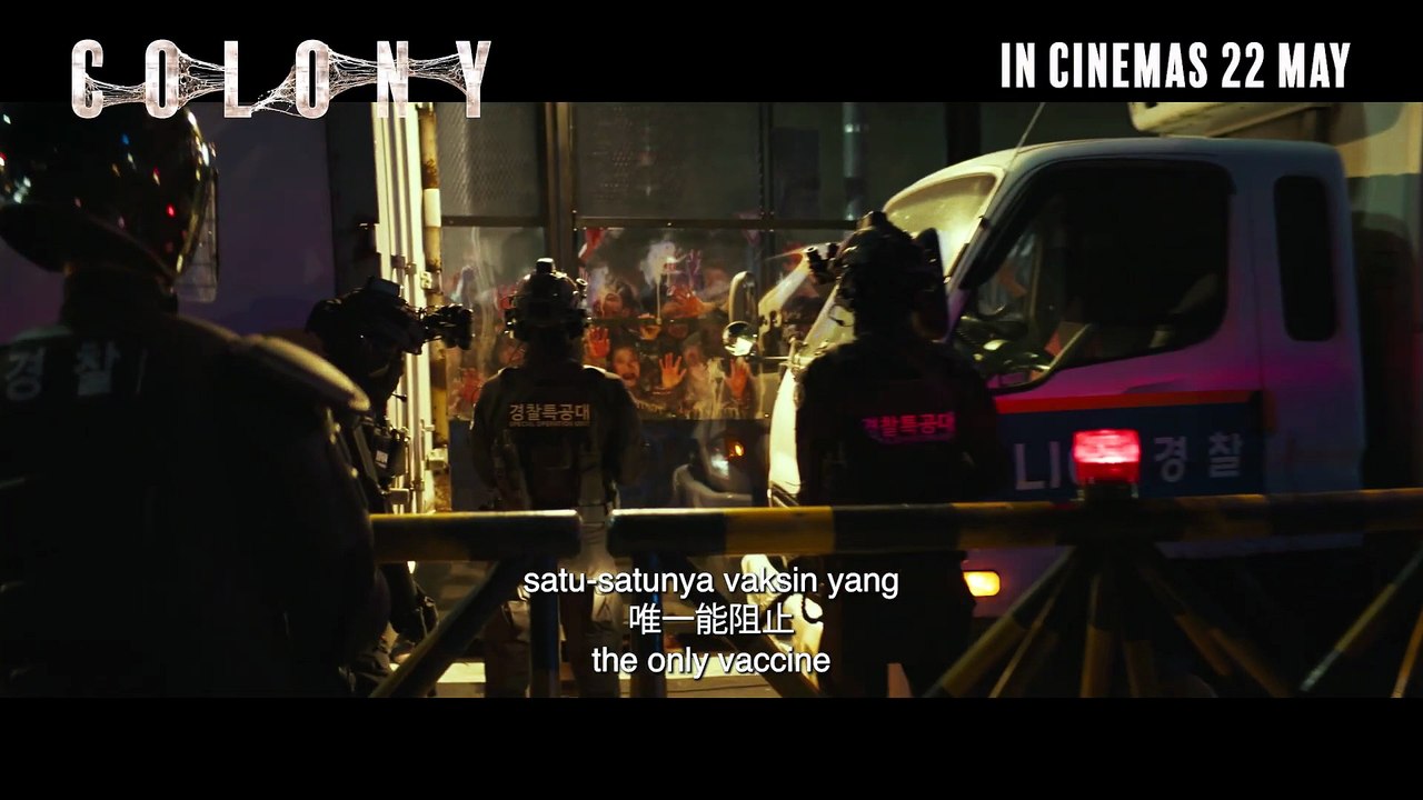 Colony | Trailer 3