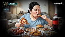 갱년기 비만 때문에 응급실까지 갔었다?! 식욕이 불러온 대참사
