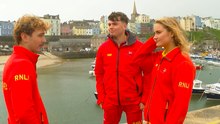 RNLI urges beachgoers to 'float to live' this summer