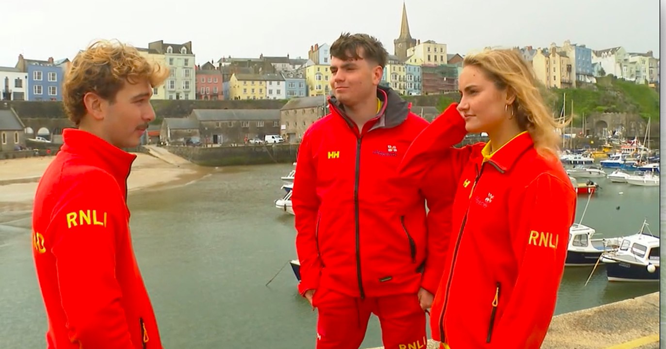 RNLI urges beachgoers to 'float to live' this summer