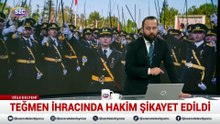 Ebru Teğmen'in kalemini kıran hakimin AKP'lilerle fotoğrafı çıktı