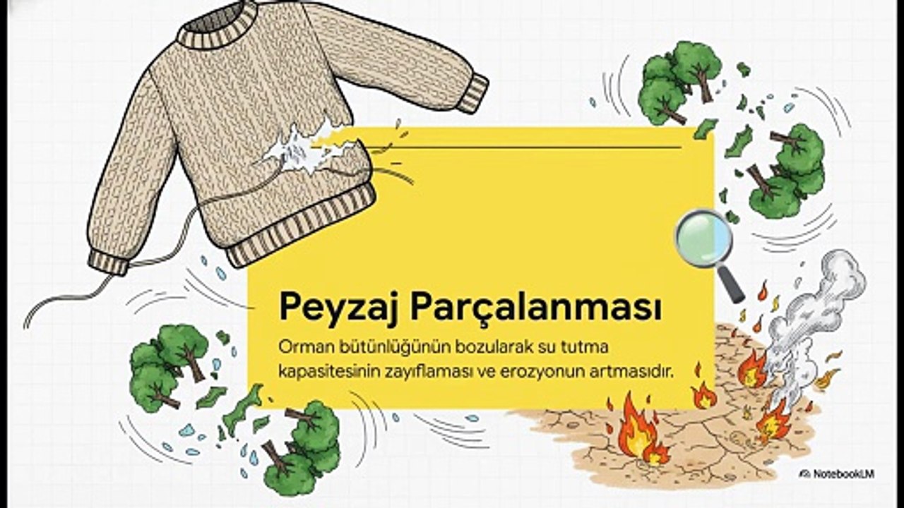 93 Hektar Orman Bir İmzayla Gitti: Köylerin Suyu, Geleceğimizin Nefesi - R. Tahir Yel