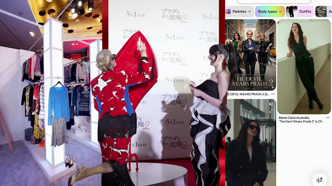 The Devil Wears Prada 2 | Featurette: Global Phenomenon