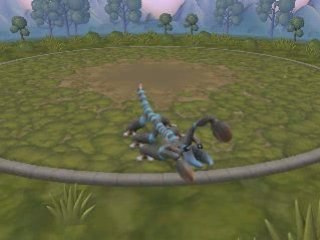 Spore Creature Editor Video 3