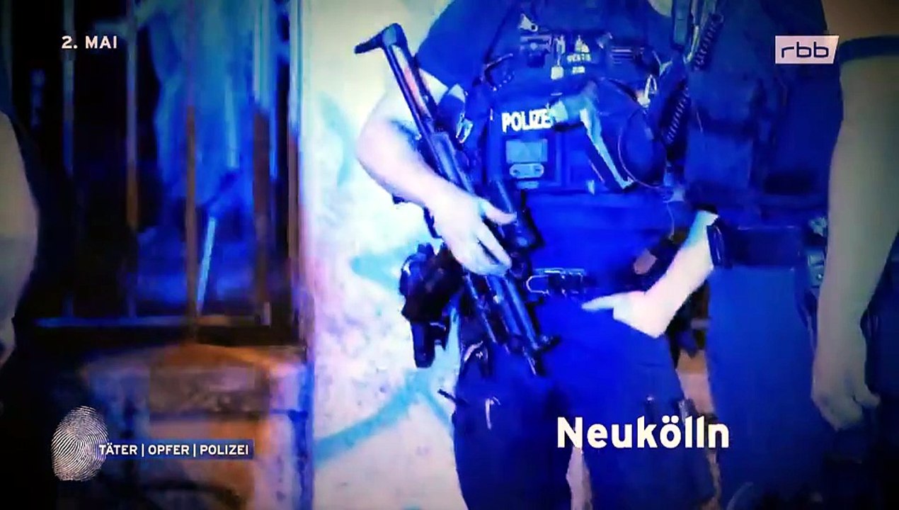 Täter Opfer Polizei  vom 10.05.2026
