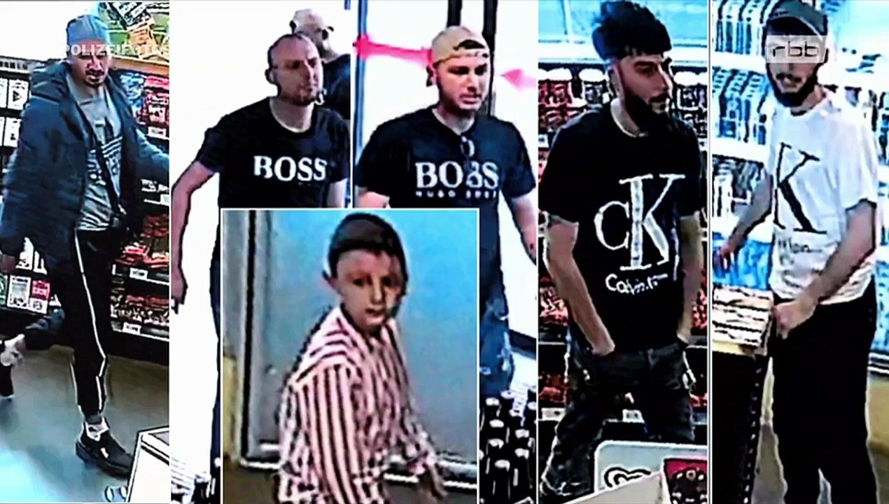 Täter Opfer Polizei vom 17.05.2026