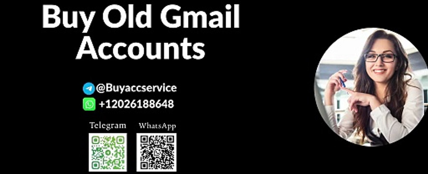 Top Rated Buy Old Gmail Accounts for Business and Marketing