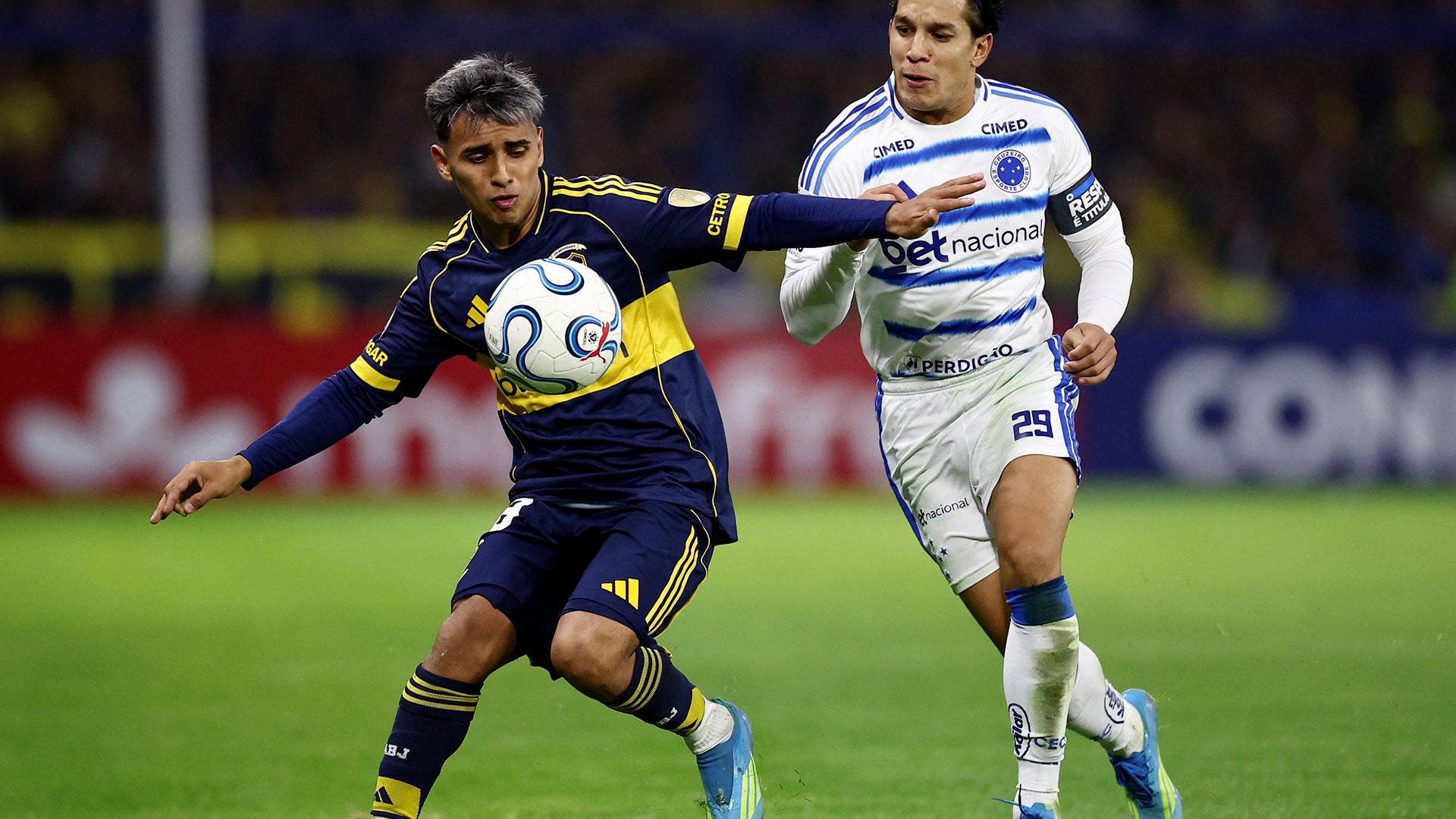 Boca Juniors (ARG) vs Cruzeiro (BRA) | HIGHLIGHTS Copa Libertadores | 05/19/2026 | beIN SPORTS