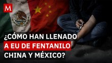 ¡Caída histórica! Los datos secretos que revelan la caída del fentanilo en EU