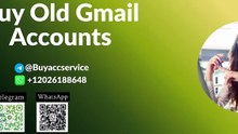 Best Quality Buy Old Gmail Accounts for Instant Online Use