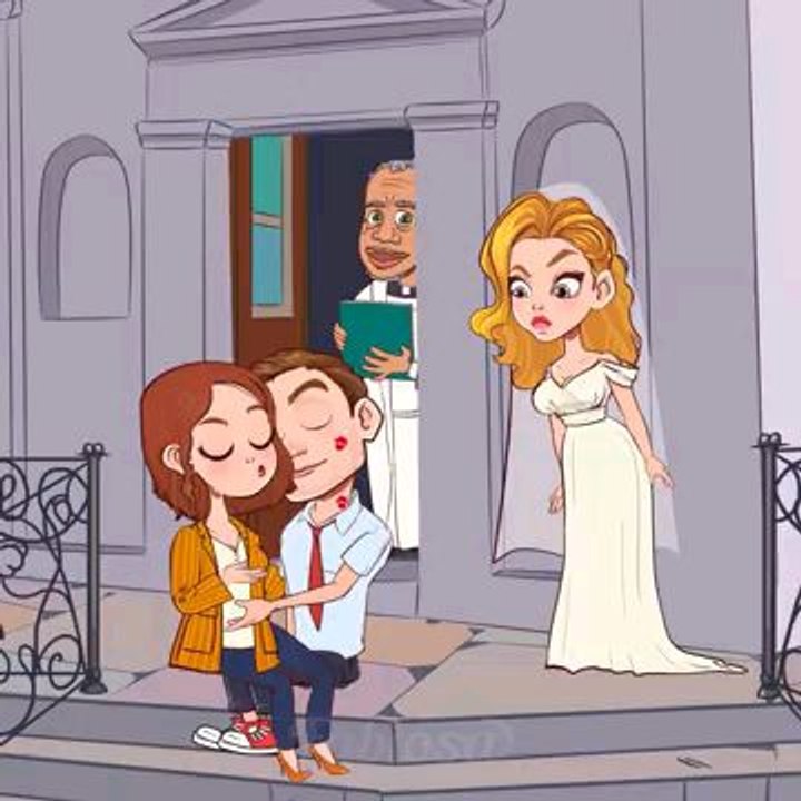 She left her family for a rich man and regret it her decision for the rest of her life