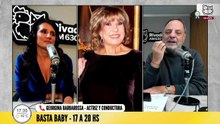 La furia de Georgina Barbarossa por el Martín Fierro que se llevó Wanda Nara: "Es una falta de respeto"