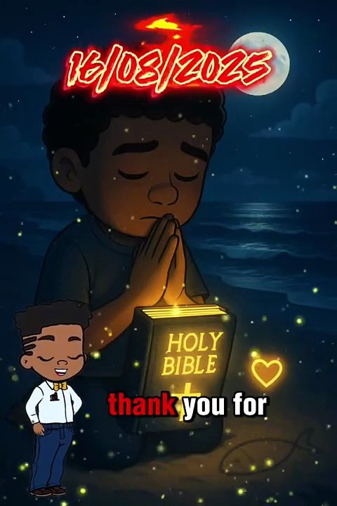 good morning god
