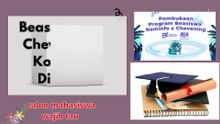 Beasiswa S2 Chevening-Kominfo  Dibuka, Kuliah Gratis dan Tunjangan calon mahasiswa wajib tau