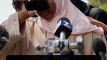Daughter of slain mosque security guard honors 'loving father' and 'role model'