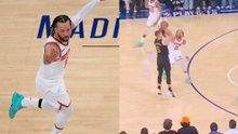 Sam Merrill misses the game winning three and everything changes for the Cavaliers vs Knicks