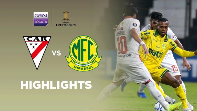 Always Ready v Mirassol | Copa Libertadores | Match Highlights