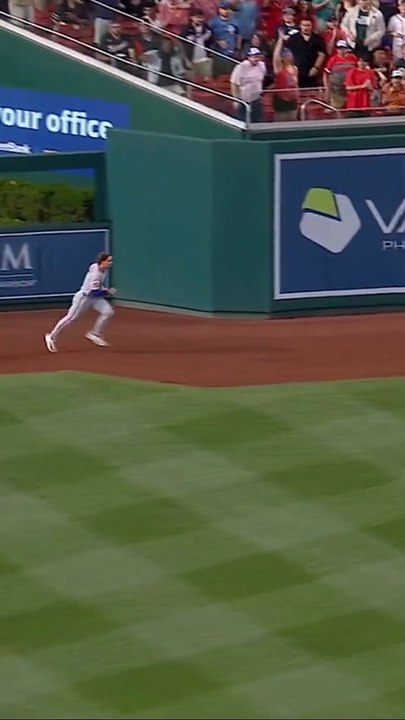 Inside-the-park grand slam