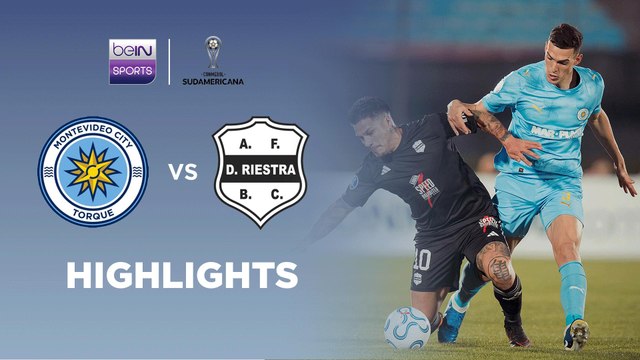 Montevideo Torque v Deportivo Riestra | Copa Sudamericana | Match Highlights