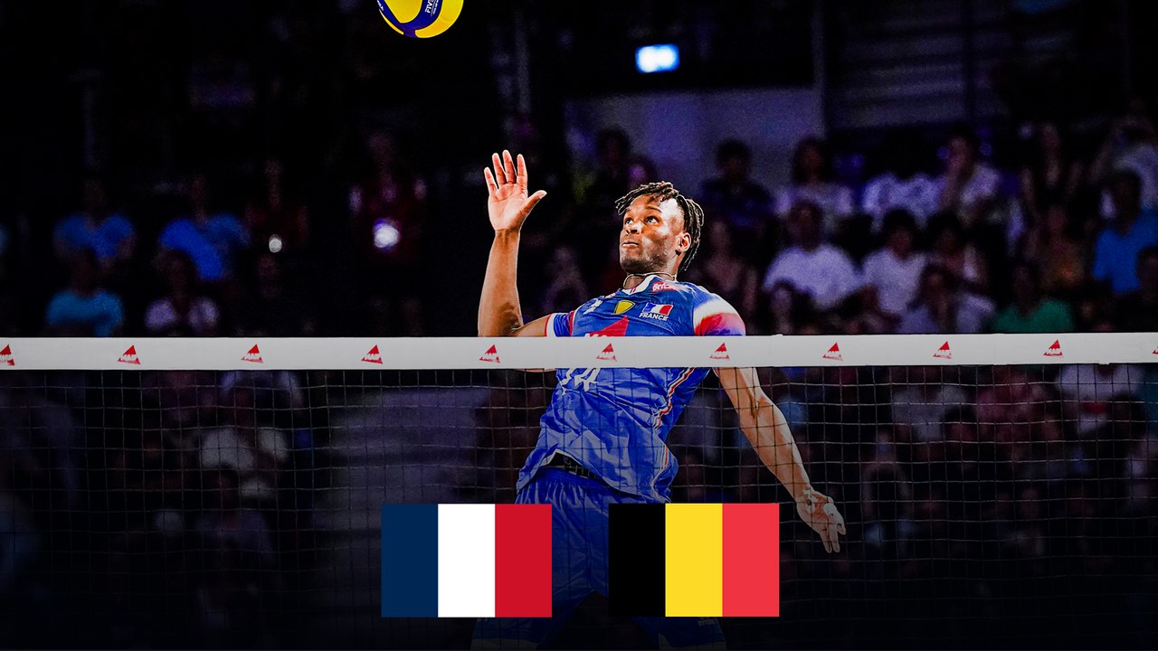 France - Belgique