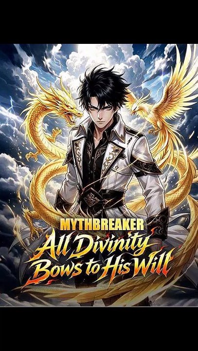Mythbreaker All Divinity Bows to His Will