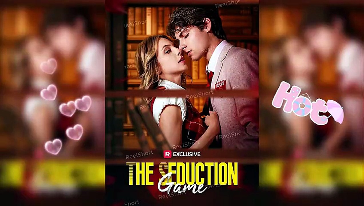 The Seduction Game | He Was Sent to Destroy Her