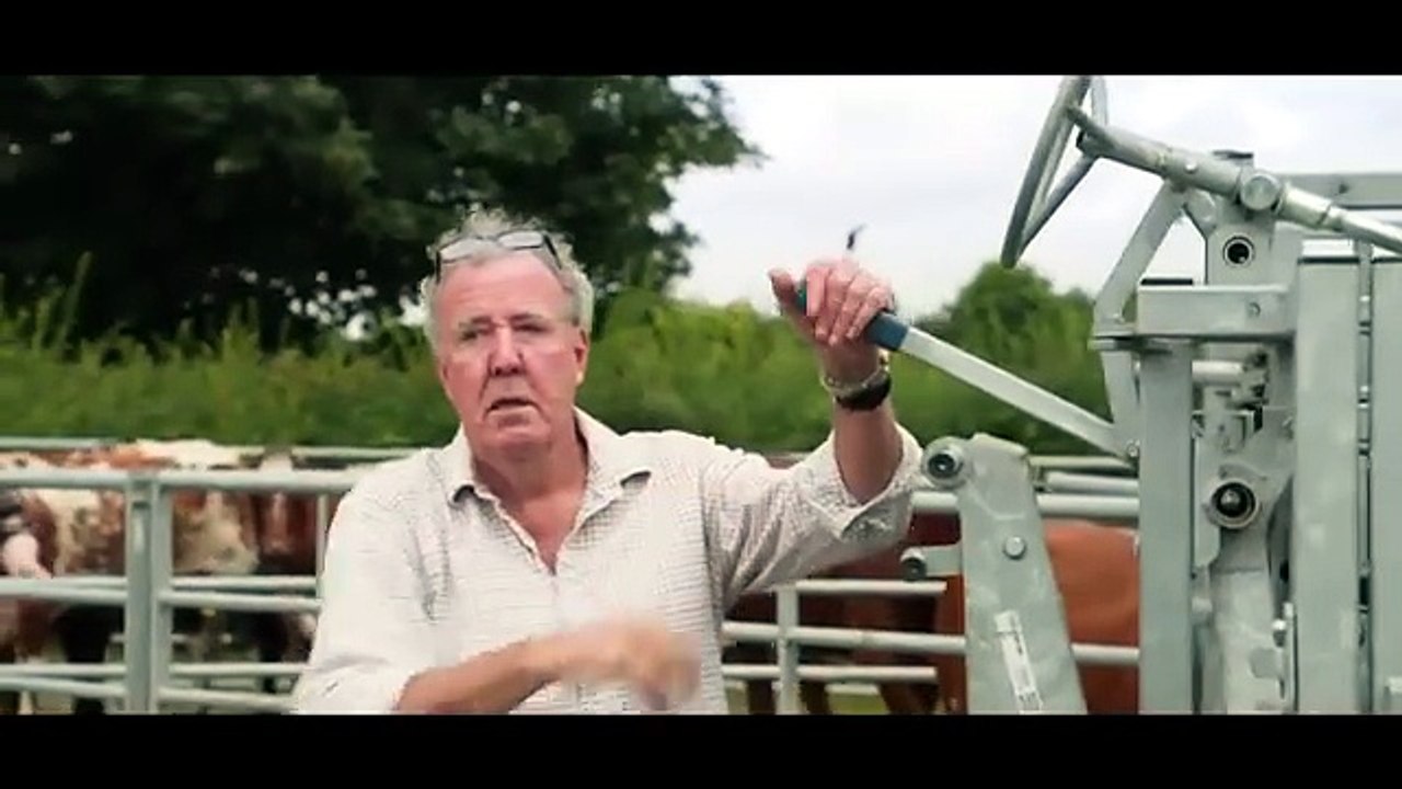 Clarkson's Farm Series 5  Official Trailer