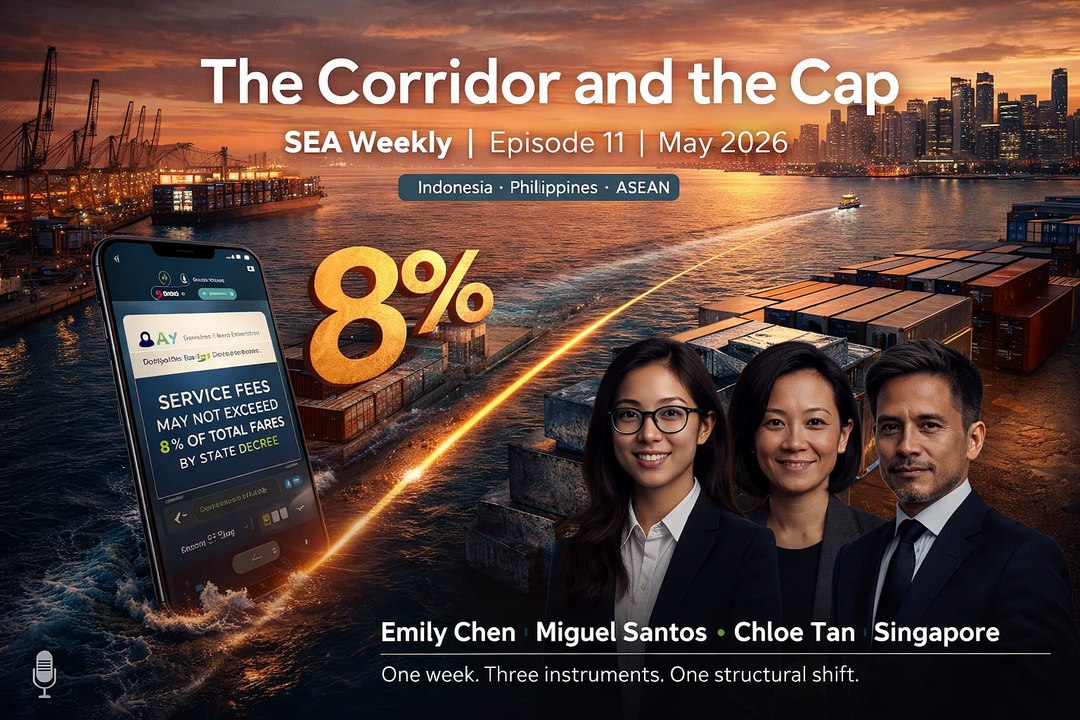 SEA Weekly - Episode 11: The Corridor and the Cap