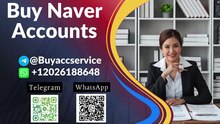 B,uy" Naver Accounts for Safe, Fast & Professional Use