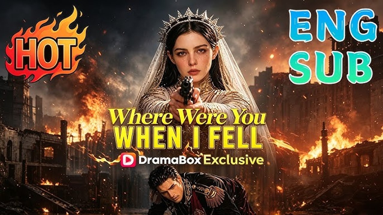 Where Were You When I Fell