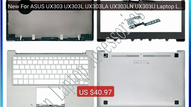 New For ASUS UX303 UX303L UX303LA UX303LN UX303U Laptop LCD... Top Pick 2026 | Unbeatable Price!