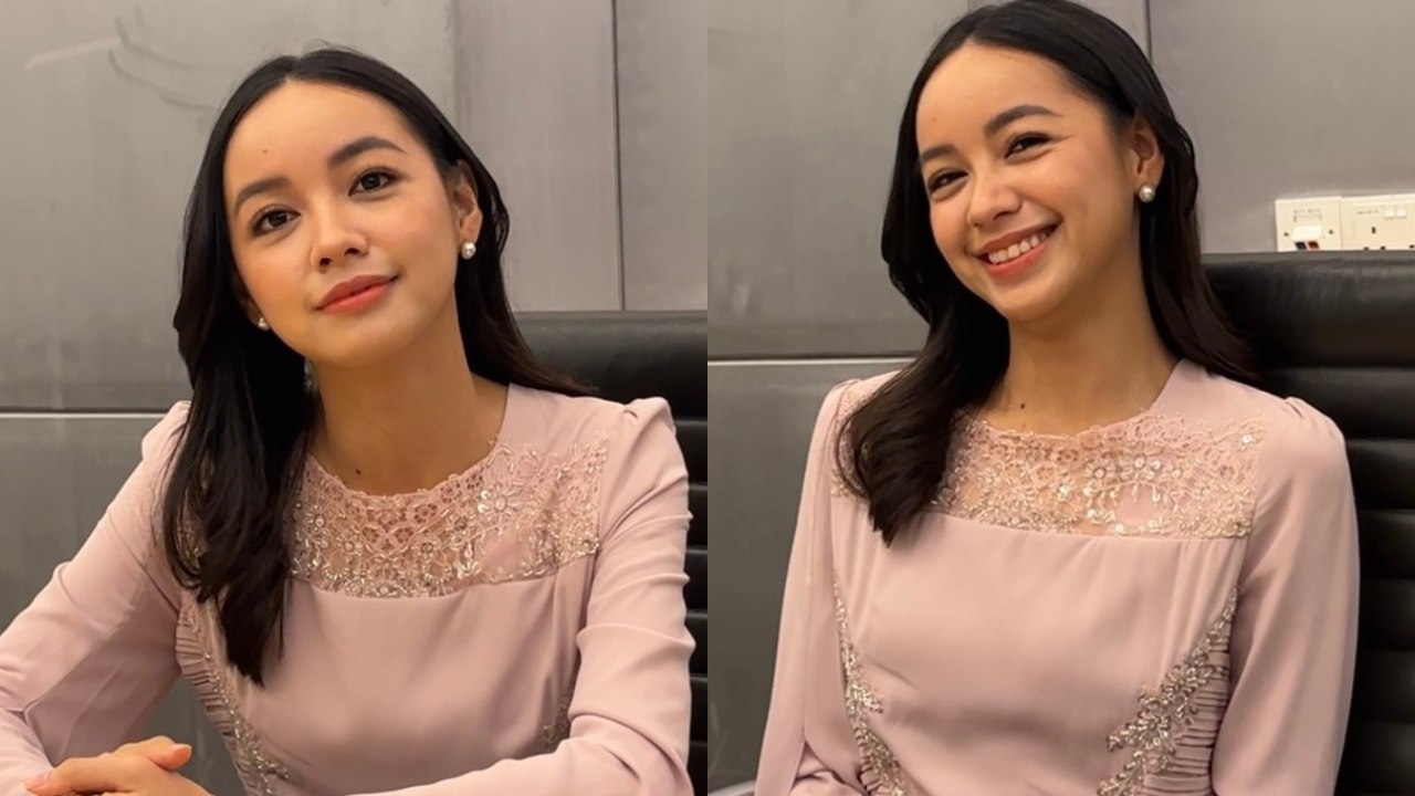 Tracie Sinidol suka lelaki lebih berusia, jelaskan hubungan sebenar dengan Hariz Hamdan