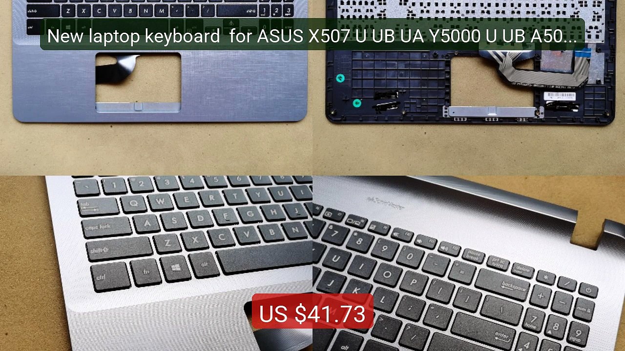 New laptop keyboard  for ASUS X507 U UB UA Y5000 U UB A507M X5... -- Hot Deal 2026 | Limited Offer!