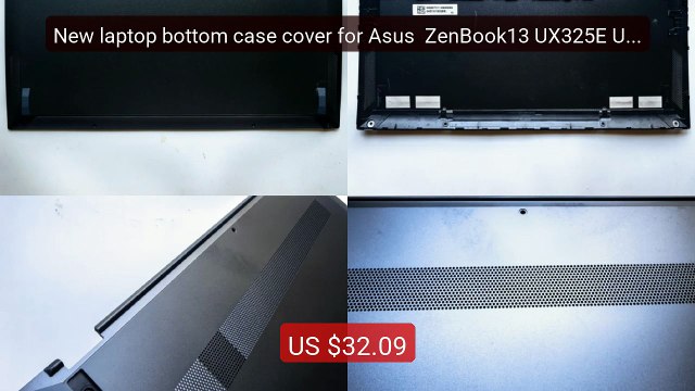 New laptop bottom case cover for Asus ZenBook13 UX325E UM325U... Best Buy 2026 | Great Quality!