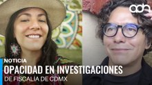 A un año del asesinato de Pepe y Ximena, siguen dudas sobre quién ordenó el crimen