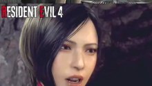 Ada Wong salva a Leon Kennedy | Resident evil 4 Remake vs Original