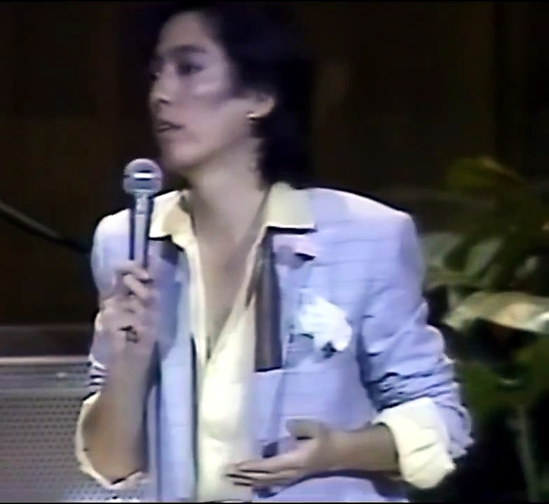 沢田研二　mc