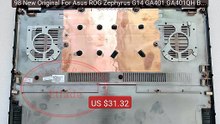 98 New Original For Asus ROG Zephyrus G14 GA401 GA401QH Bottom... -- Hot Deal 2026 | Limited Offer!
